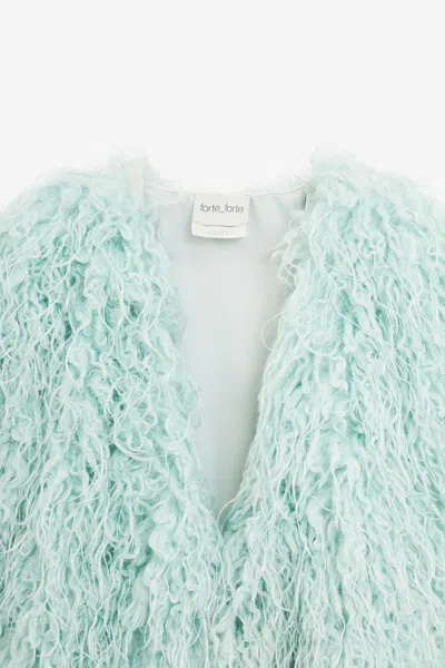 Forte Forte Forte_forte Jackets In Blue