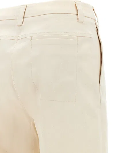The Latest Alek Straight-leg Pants In Neutral