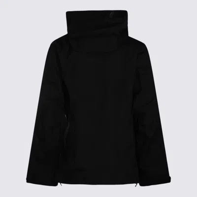 Arc'teryx Black Beta R Casual Jacket In Black