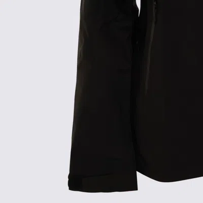 Arc'teryx Black Beta R Casual Jacket In Black