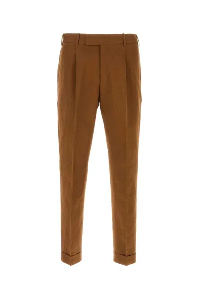 Pt Torino Pants In Brown