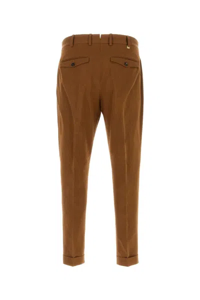 Pt Torino Pants In Brown
