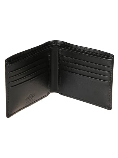 Tod's Wallet In Black