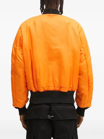 双面飞行员夹克