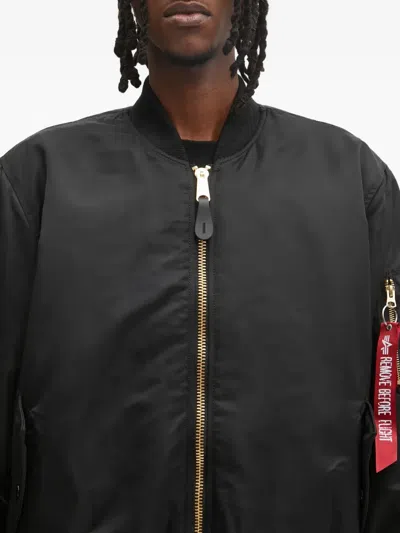 双面飞行员夹克