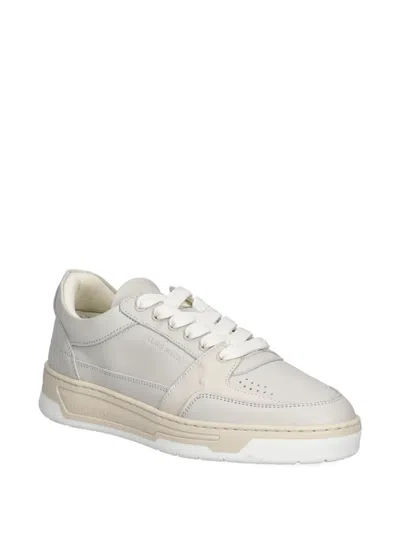 Filling Pieces Panelled Sneakers In White
