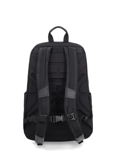 Premiata Wonder Var Backpack In Black