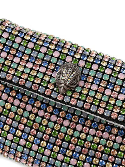 Kurt Geiger Embellished Chain Mini Bag In Multi