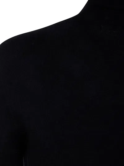 Md75 Cashmere Turtle Neck Sweater Clothing In Black