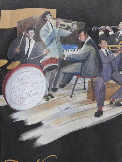 Filling Pieces Graphic-print T-shirt In Gray