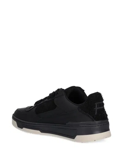 Filling Pieces Panelled Sneakers In Black