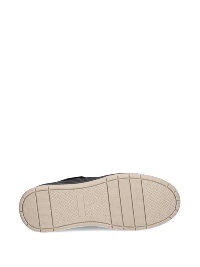 Filling Pieces Panelled Sneakers In Black