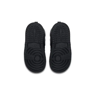 Air Jordan (td)  1 Mid 'triple Black'