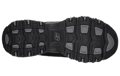 Skechers (wmns)  D'lites Low-top Running Shoes Black
