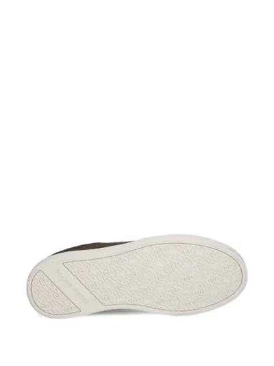 Filling Pieces Lace-up Sneakers In Brown