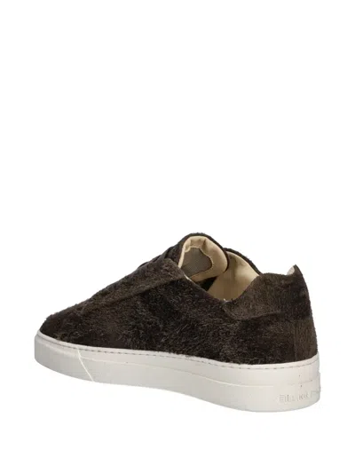 Filling Pieces Lace-up Sneakers In Brown