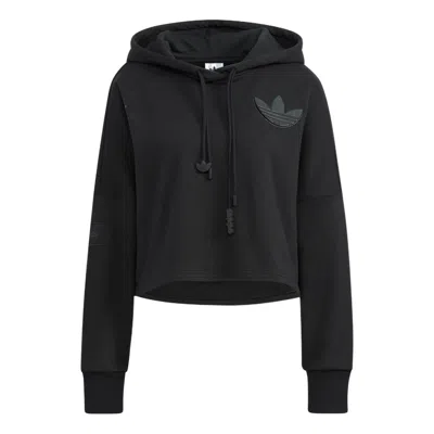 Adidas Originals (wmns)  Adicolor Hoodies 'black'