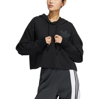 Adidas Originals (wmns)  Adicolor Hoodies 'black'