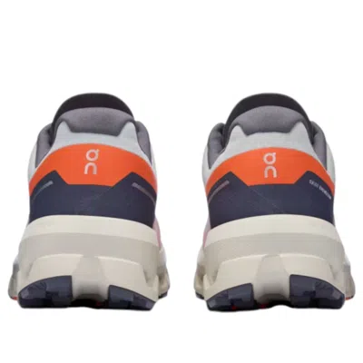 On Running Cloudvista 2 'ice Flame' In Multi