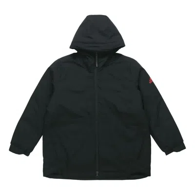 Adidas Originals (wmns) Adidas Urban Fc Cny Jacket 'black Red'