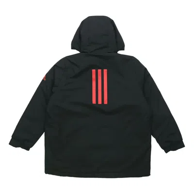 Adidas Originals (wmns) Adidas Urban Fc Cny Jacket 'black Red'