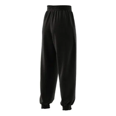 Adidas Originals (wmns) Adidas Warm Golden Logo Pants 'black'