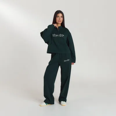 Lounge Forest Green In Green