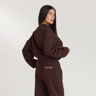 Lounge Chocolate In Brown