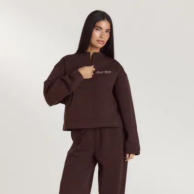 Lounge Chocolate In Brown