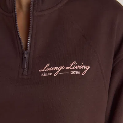 Lounge Chocolate In Brown