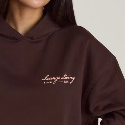 Lounge Chocolate In Brown