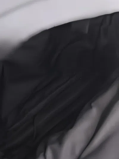 Pre-owned Prada Triangle-logo Crossbody Bag In Black