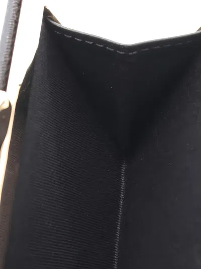 Pre-owned Vivienne Westwood 2020 Small Frame Wallet In Black