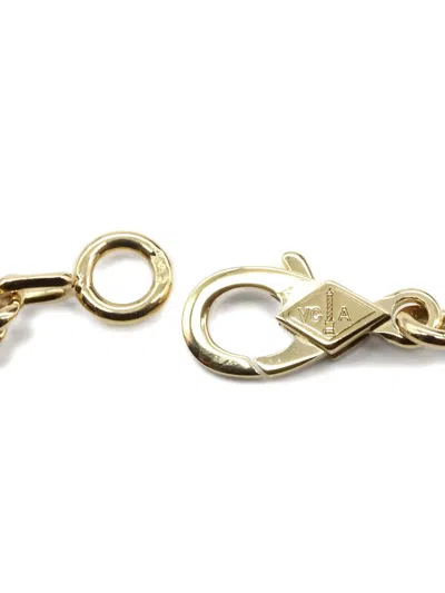 Pre-owned Van Cleef & Arpels 2010s 18k Yellow Gold Alhambra Bracelet