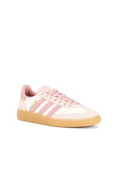 Adidas Originals Handball Spezial Sneaker In White
