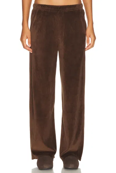 Citizen Of Humanity Brynn Drawstring Pant In Brown
