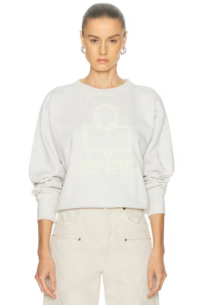 Isabel Marant Étoile Mobyli Sweatshirt In Multi