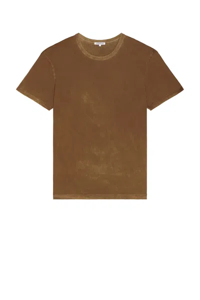 Cotton Citizen The Classic Crew Tee In Black