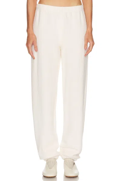 Éterne Benson Pant In White
