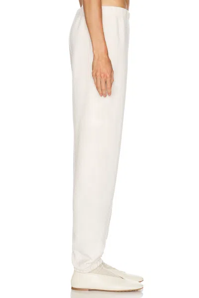 Éterne Benson Pant In White