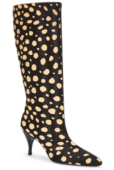 Herbert Levine Two-faced 80 Boot In Multi