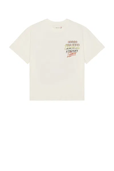 Honor The Gift Feature Presentation Tee In Neutral