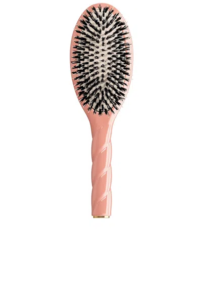 La Bonne Brosse N.03 The Essential Small Softness Gentle Scalp Care Hair Brush In Orange