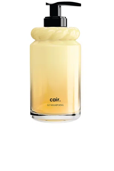 La Bonne Brosse The Shampoo In Yellow