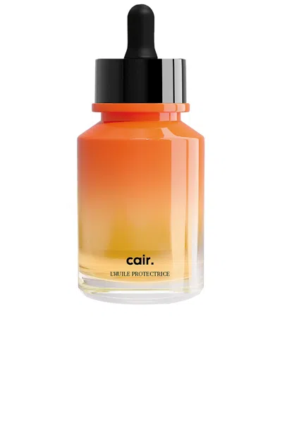 La Bonne Brosse The Protective Oil In Orange