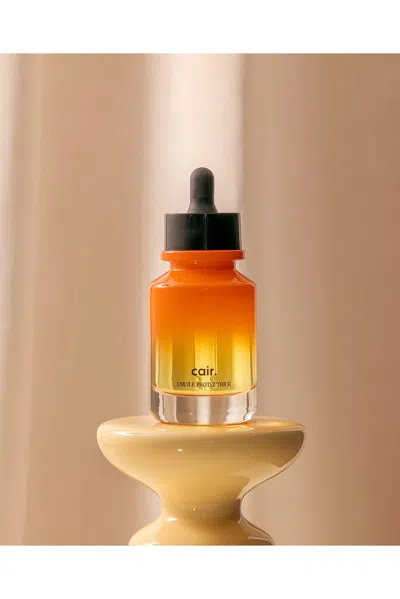 La Bonne Brosse The Protective Oil In Orange