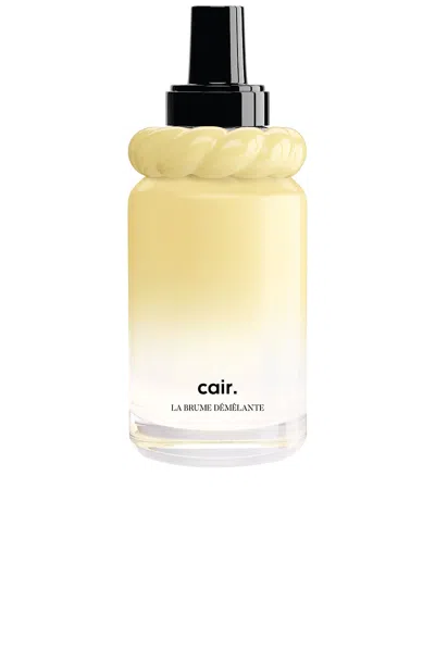 La Bonne Brosse The Detangling Spray In Yellow