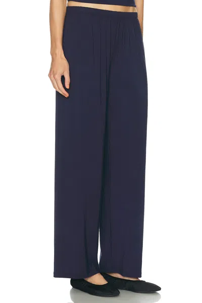 Kye Recline Pant In Blue