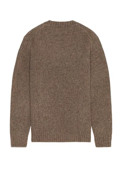 Nn07 Lee Sweater In Brown