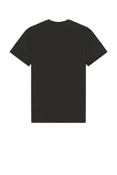 Museum Of Peace And Quiet Four Corners T-shirt In Black